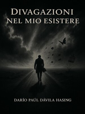 cover image of Divagazioni Nel Mio Esistere